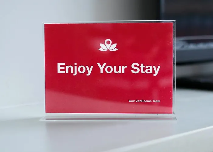 Zen Rooms Palmerah Barat Jakarta